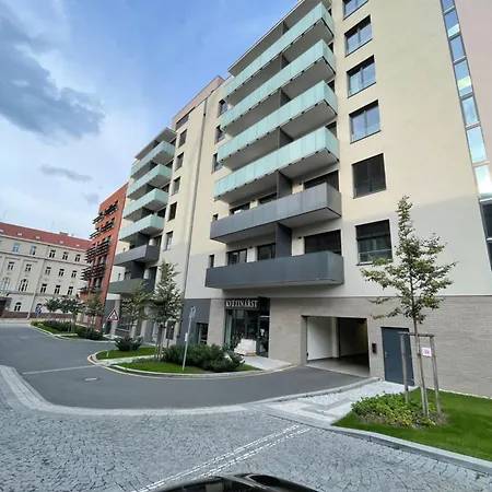 Victoria Prague City Centre Exterior photo